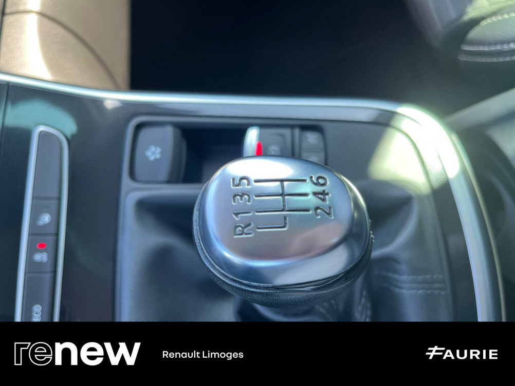 Acheter Renault Scenic 4 Scenic TCe 130 Energy Intens 5p occasion dans les concessions du Groupe Faurie