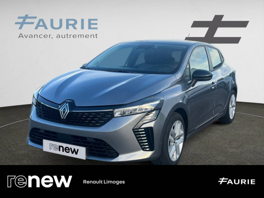 Acheter Renault Clio 5 Clio E-Tech full hybrid 145 ch GSR2 Evolution 5p occasion dans les concessions du Groupe Faurie