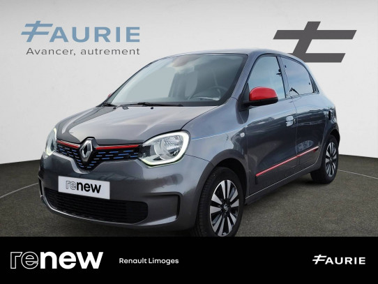 Acheter Renault Twingo Electrique Twingo III Achat Intégral Intens 5p occasion dans les concessions du Groupe Faurie