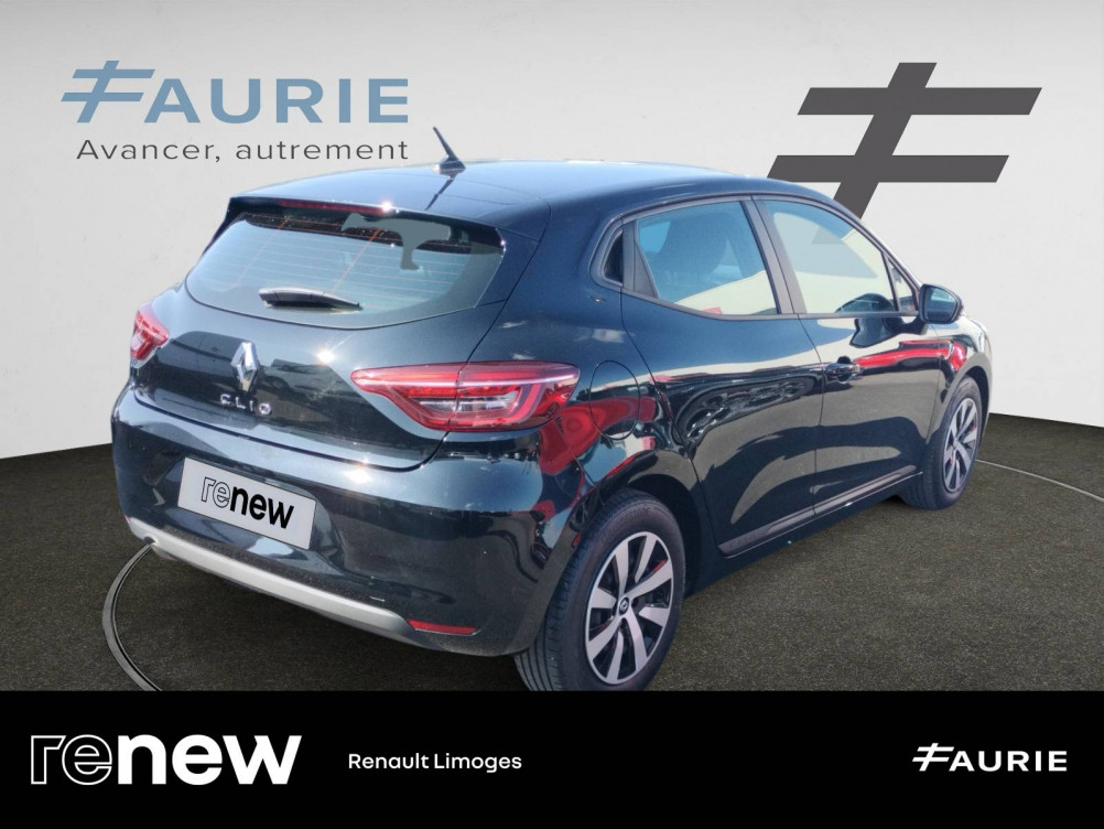 Acheter Renault Clio 5 Clio TCe 90 Equilibre 5p occasion dans les concessions du Groupe Faurie