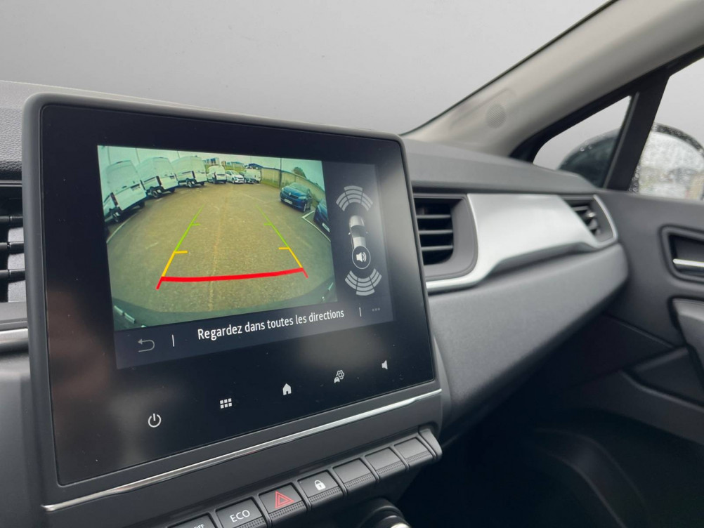 Acheter Renault Captur 2 Captur TCe 100 GPL Evolution 5p occasion dans les concessions du Groupe Faurie