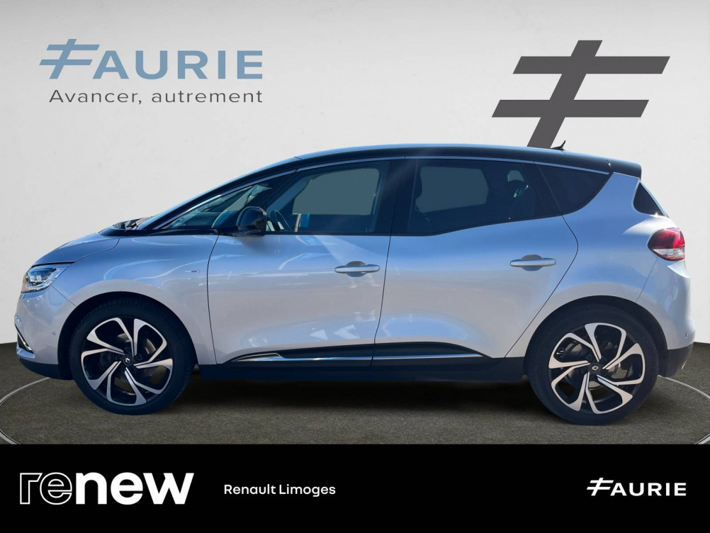 Acheter Renault Scenic 4 Scenic TCe 130 Energy Intens 5p occasion dans les concessions du Groupe Faurie