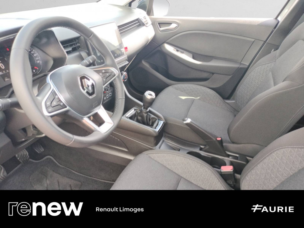 Acheter Renault Clio 5 Clio TCe 90 Equilibre 5p occasion dans les concessions du Groupe Faurie