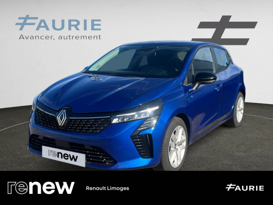 Acheter Renault Clio 5 Clio TCe 90 ch GSR2 Evolution 5p occasion dans les concessions du Groupe Faurie