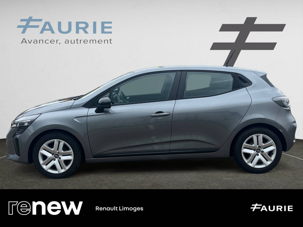Acheter Renault Clio 5 Clio SCe 65 Evolution 5p occasion dans les concessions du Groupe Faurie