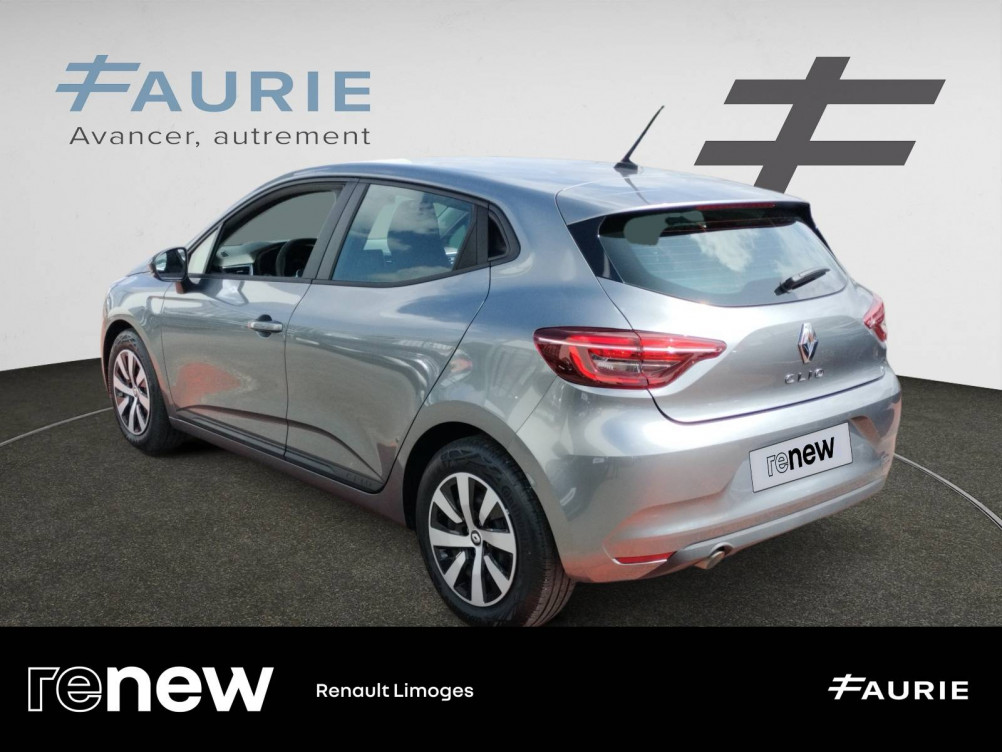 Acheter Renault Clio 5 Clio TCe 90 Equilibre 5p occasion dans les concessions du Groupe Faurie