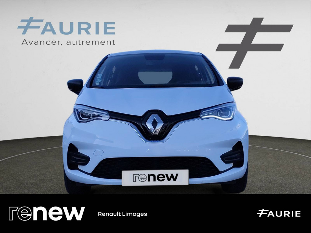 Acheter Renault Zoe Zoe R110 Life 5p occasion dans les concessions du Groupe Faurie