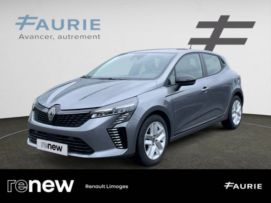 Acheter Renault Clio 5 Clio SCe 65 Evolution 5p occasion dans les concessions du Groupe Faurie