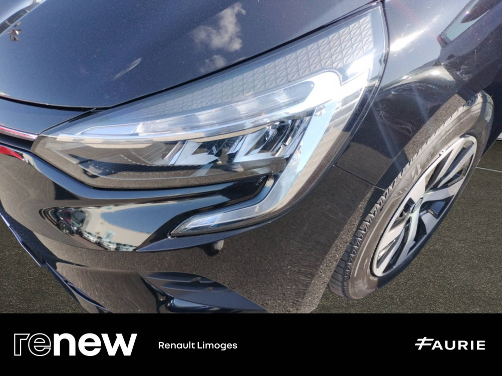 Acheter Renault Clio 5 Clio TCe 90 Equilibre 5p occasion dans les concessions du Groupe Faurie