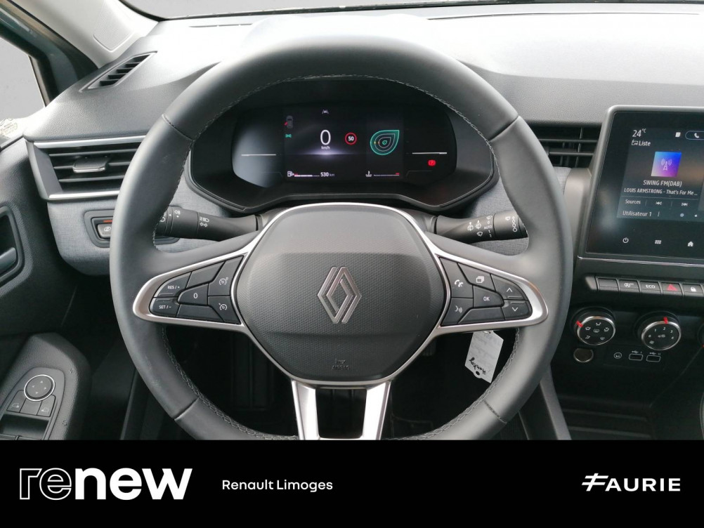 Acheter Renault Clio 5 Clio TCe 90 ch GSR2 Evolution 5p occasion dans les concessions du Groupe Faurie