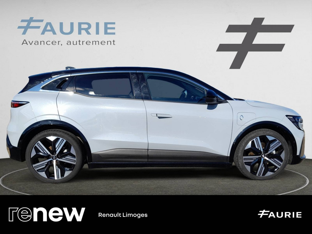 Acheter Renault Megane E-Tech Megane E-Tech EV60 220 ch super charge Iconic 5p occasion dans les concessions du Groupe Faurie