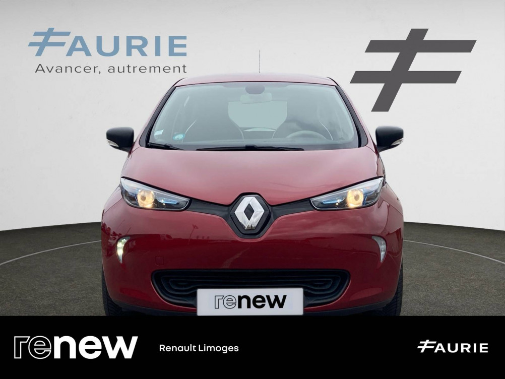 Acheter Renault Zoe Zoe R90 Life 5p occasion dans les concessions du Groupe Faurie