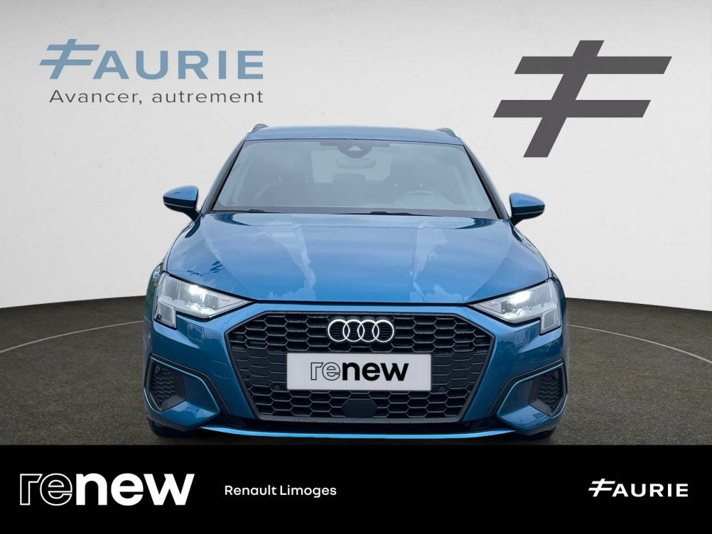 Acheter Audi A3 A3 Sportback 35 TFSI 150 S tronic 7  5p occasion dans les concessions du Groupe Faurie