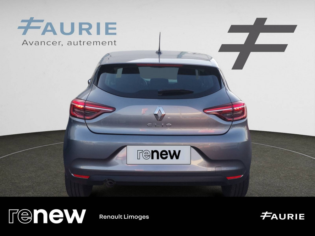 Acheter Renault Clio 5 Clio TCe 90 Equilibre 5p occasion dans les concessions du Groupe Faurie