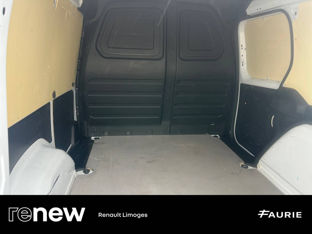 Acheter Renault Kangoo 3 KANGOO VAN TCE 130 EXTRA - 22 5p occasion dans les concessions du Groupe Faurie