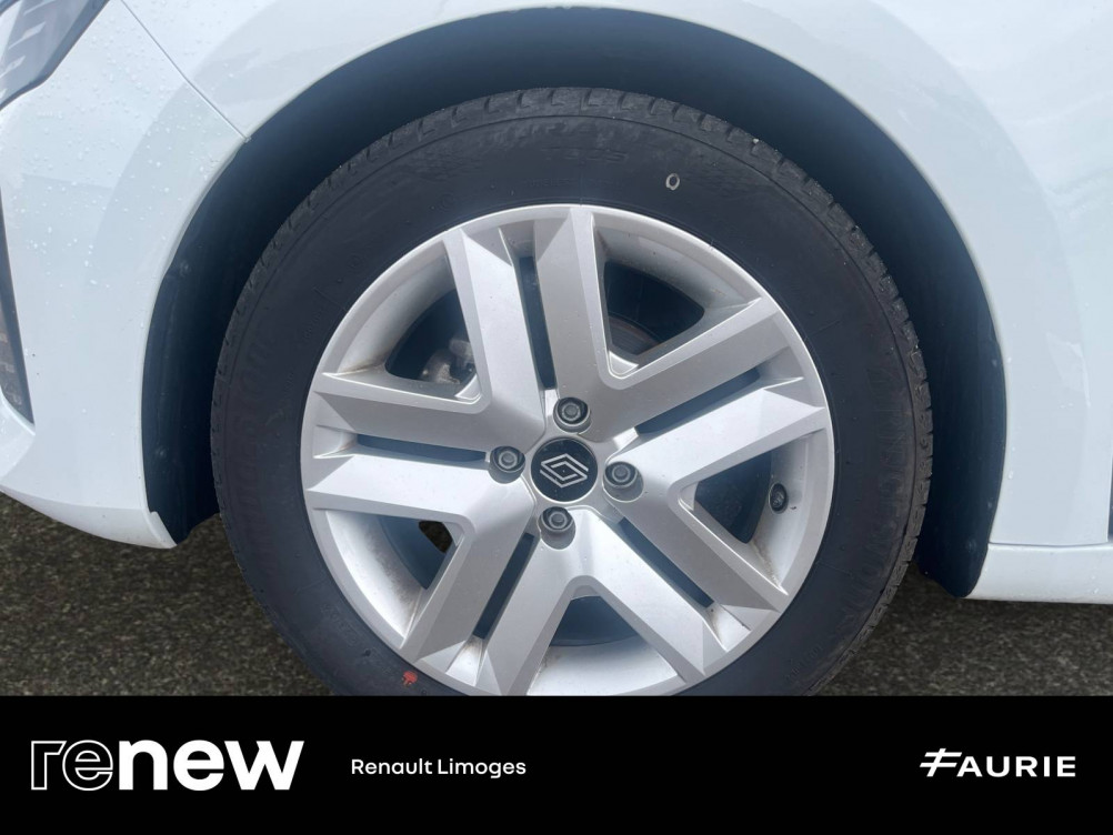 Acheter Renault Clio 5 Clio SCe 65 ch GSR2 Evolution 5p occasion dans les concessions du Groupe Faurie