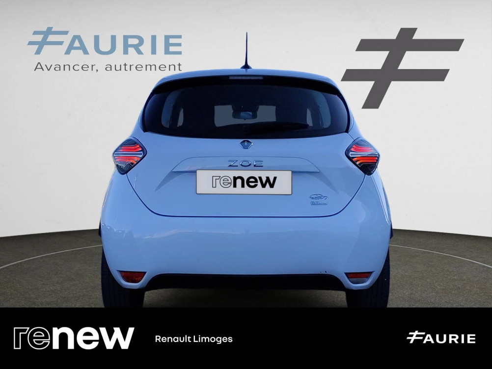 Acheter Renault Zoe Zoe R110 Life 5p occasion dans les concessions du Groupe Faurie