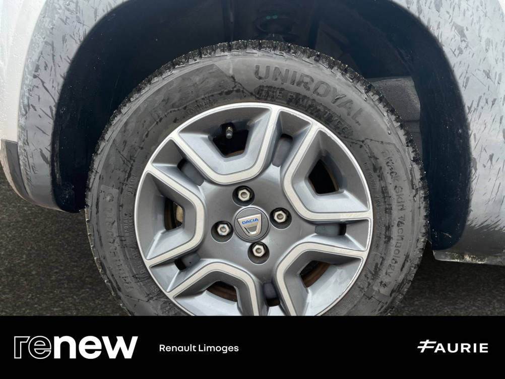 Acheter Dacia Spring Spring Achat Intégral Business 2020 5p occasion dans les concessions du Groupe Faurie