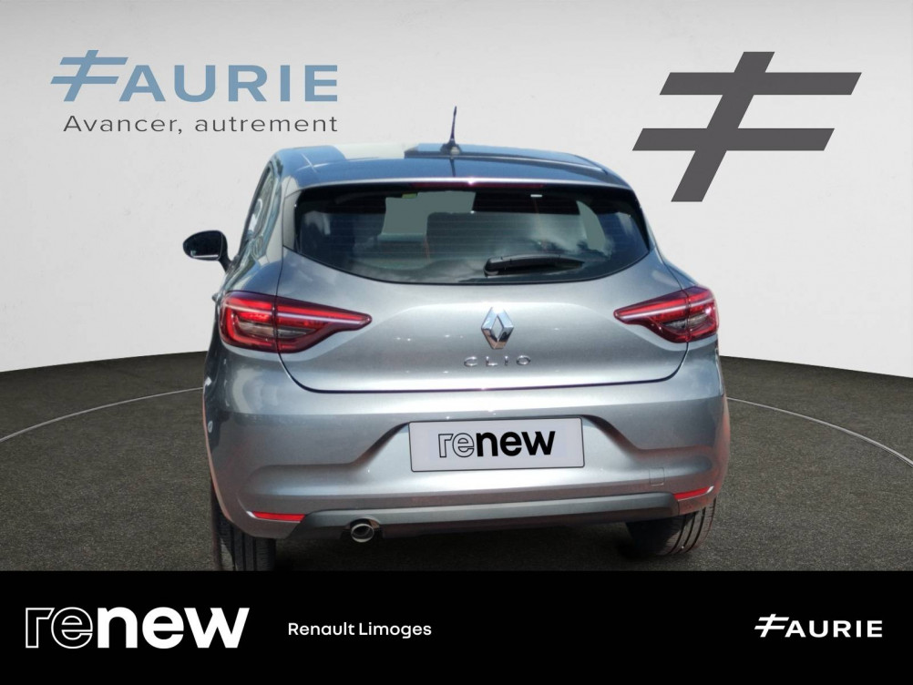 Acheter Renault Clio 5 Clio TCe 90 Equilibre 5p occasion dans les concessions du Groupe Faurie