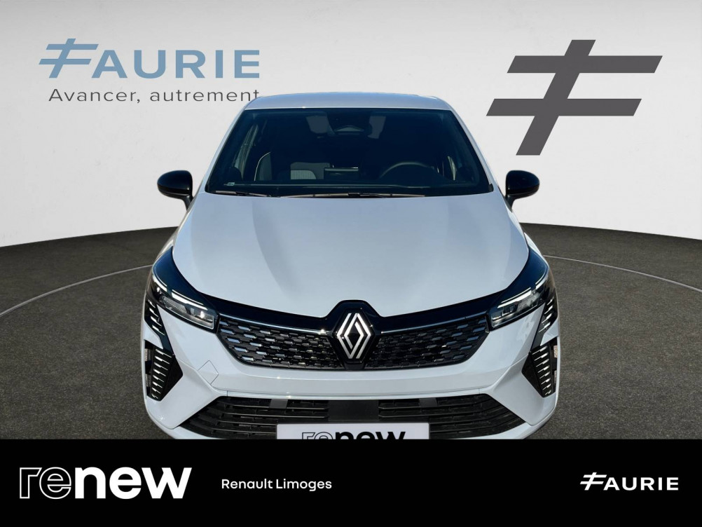 Acheter Renault Clio 5 Clio E-Tech full hybrid 145 ch GSR2 Techno 5p occasion dans les concessions du Groupe Faurie