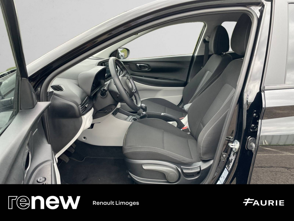 Acheter Hyundai i20 i20 1.2 84 Intuitive 5p occasion dans les concessions du Groupe Faurie