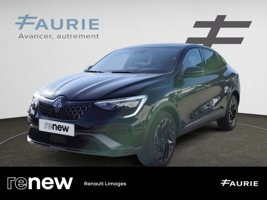 Acheter Renault Arkana Arkana E-Tech 145 - 23 esprit Alpine 5p occasion dans les concessions du Groupe Faurie