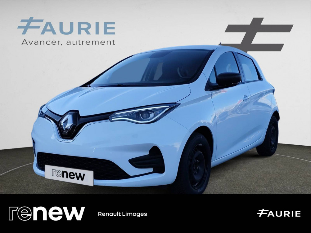 Acheter Renault Zoe Zoe R110 Life 5p occasion dans les concessions du Groupe Faurie