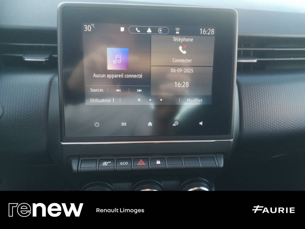 Acheter Renault Clio 5 Clio TCe 90 Equilibre 5p occasion dans les concessions du Groupe Faurie