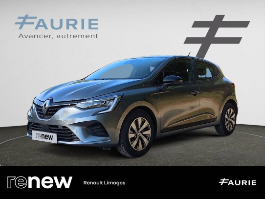 Acheter Renault Clio 5 Clio TCe 90 Equilibre 5p occasion dans les concessions du Groupe Faurie