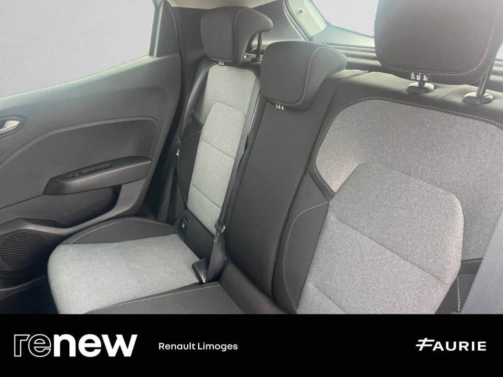 Acheter Renault Clio 5 Clio SCe 65 ch GSR2 Evolution 5p occasion dans les concessions du Groupe Faurie