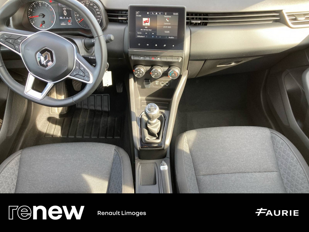 Acheter Renault Clio 5 Clio TCe 90 Equilibre 5p occasion dans les concessions du Groupe Faurie