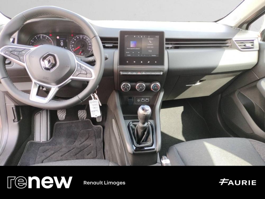 Acheter Renault Clio 5 Clio TCe 90 Equilibre 5p occasion dans les concessions du Groupe Faurie