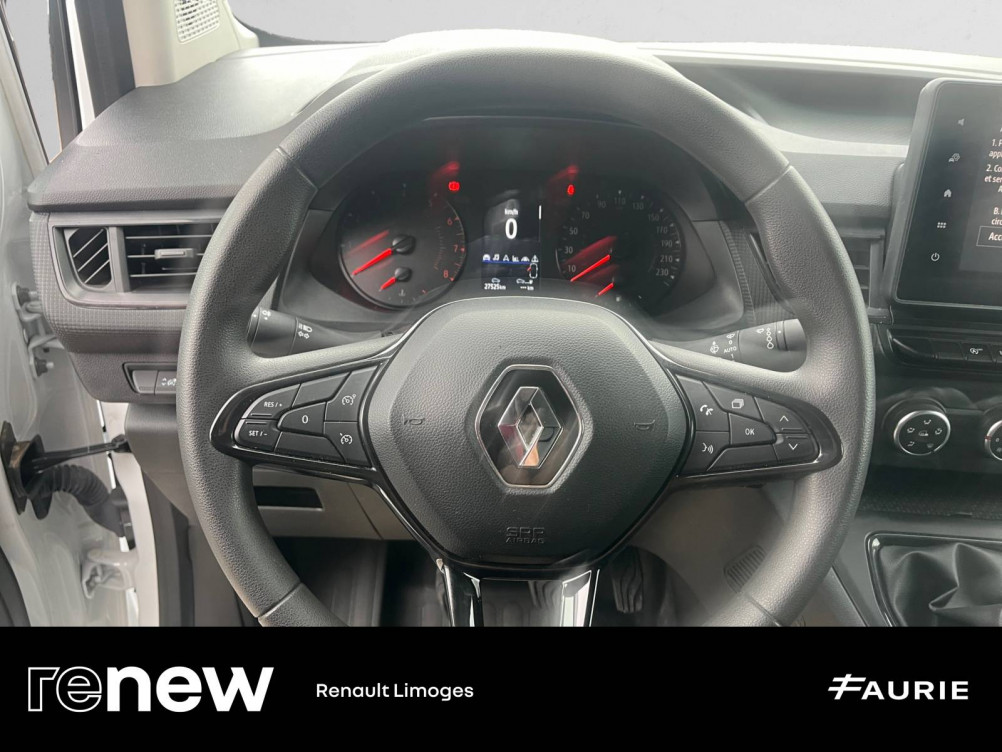 Acheter Renault Kangoo 3 KANGOO VAN TCE 130 EXTRA - 22 5p occasion dans les concessions du Groupe Faurie