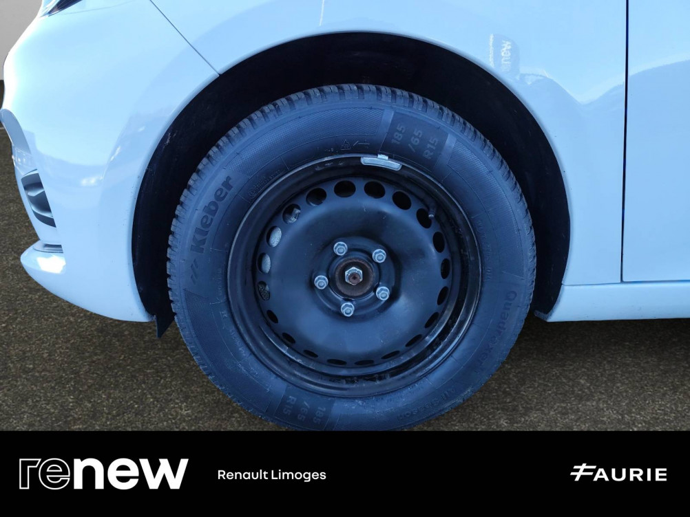 Acheter Renault Zoe Zoe R110 Life 5p occasion dans les concessions du Groupe Faurie