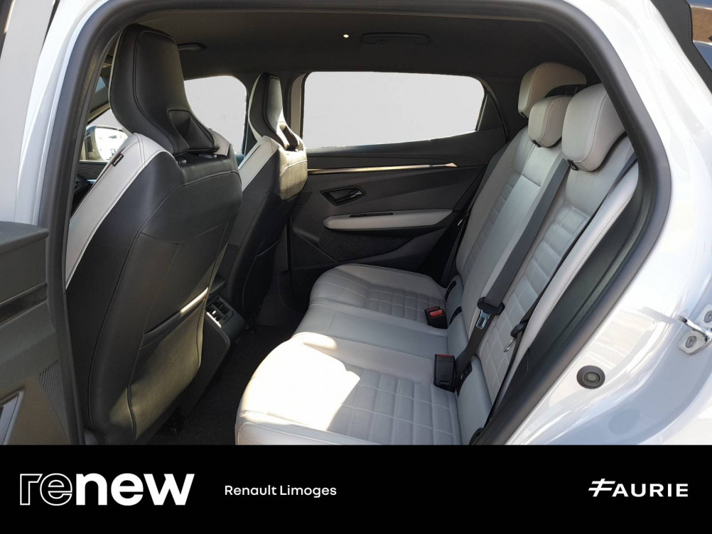 Acheter Renault Megane E-Tech Megane E-Tech EV60 220 ch super charge Iconic 5p occasion dans les concessions du Groupe Faurie