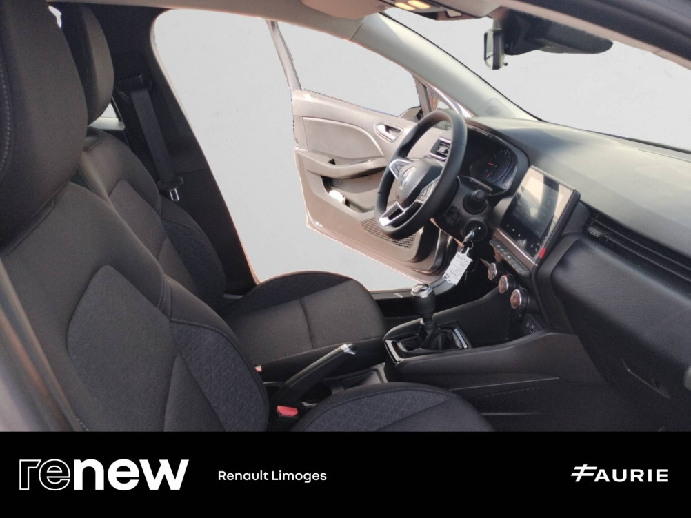Acheter Renault Clio 5 Clio TCe 90 Equilibre 5p occasion dans les concessions du Groupe Faurie