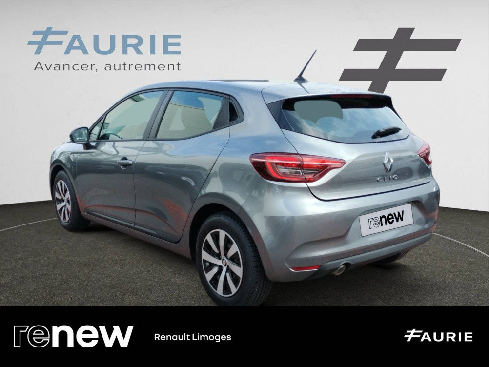 Acheter Renault Clio 5 Clio TCe 90 Equilibre 5p occasion dans les concessions du Groupe Faurie