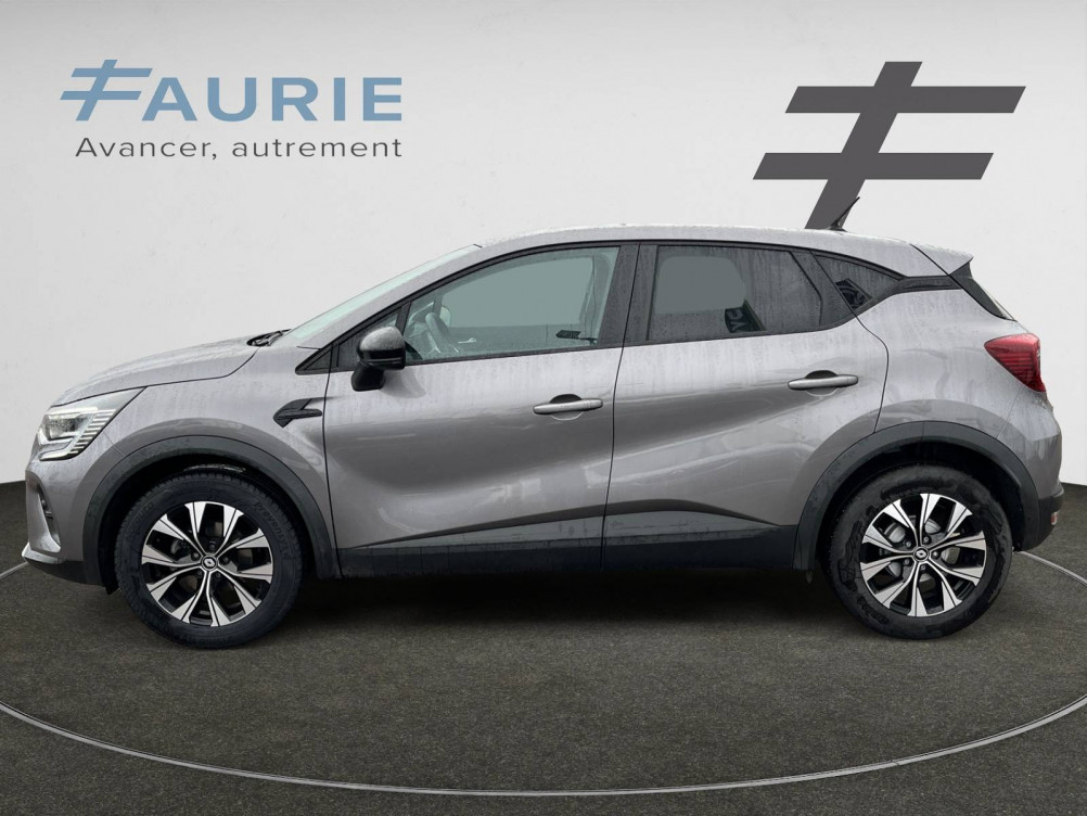 Acheter Renault Captur 2 Captur TCe 100 GPL Evolution 5p occasion dans les concessions du Groupe Faurie
