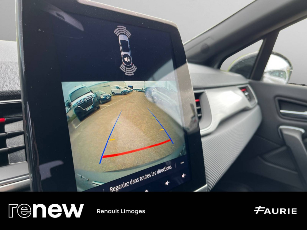 Acheter Renault Captur 2 Captur E-Tech 145 - 21B R.S. Line 5p occasion dans les concessions du Groupe Faurie