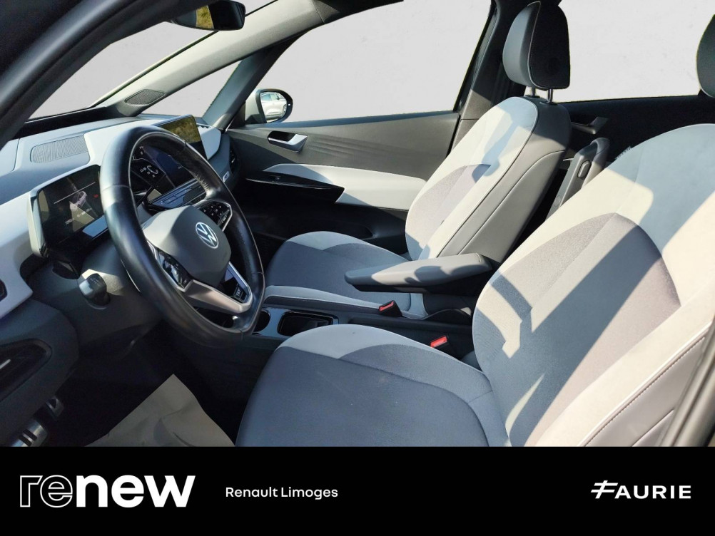 Acheter Volkswagen ID.3 ID.3 204 ch 1st Plus 5p occasion dans les concessions du Groupe Faurie