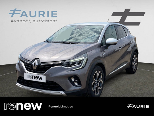 Acheter Renault Captur 2 Captur E-Tech Plug-in 160 Intens 5p occasion dans les concessions du Groupe Faurie