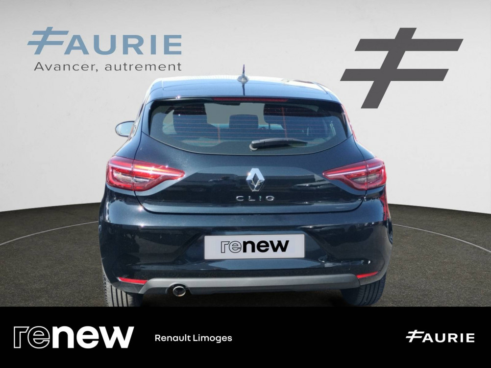 Acheter Renault Clio 5 Clio TCe 90 Equilibre 5p occasion dans les concessions du Groupe Faurie