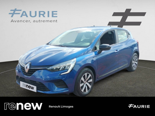 Acheter Renault Clio 5 Clio TCe 90 Equilibre 5p occasion dans les concessions du Groupe Faurie