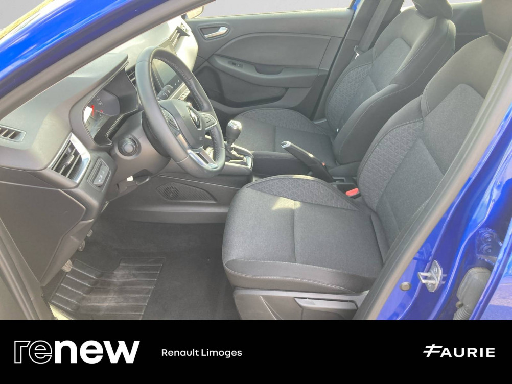 Acheter Renault Clio 5 Clio TCe 90 Equilibre 5p occasion dans les concessions du Groupe Faurie