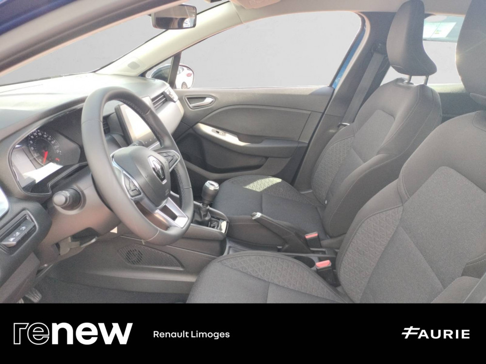 Acheter Renault Clio 5 Clio TCe 90 Equilibre 5p occasion dans les concessions du Groupe Faurie