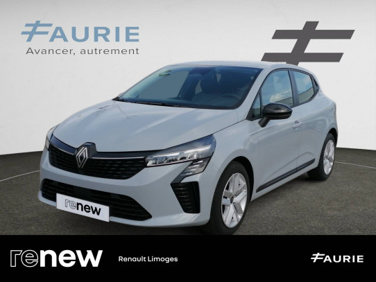 Acheter Renault Clio 5 Clio TCe 90 ch GSR2 Evolution 5p occasion dans les concessions du Groupe Faurie