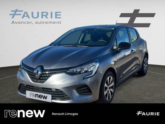 Acheter Renault Clio 5 Clio TCe 90 Equilibre 5p occasion dans les concessions du Groupe Faurie