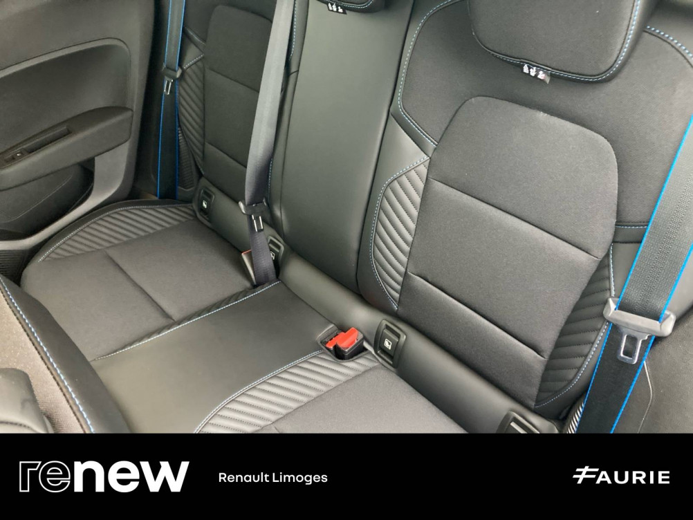 Acheter Renault Clio 5 Clio E-Tech full hybrid 145 Esprit Alpine 5p occasion dans les concessions du Groupe Faurie