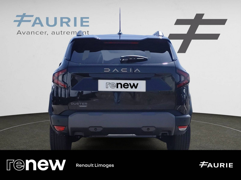 Acheter Dacia Duster Duster Hybrid 140 Extreme 5p occasion dans les concessions du Groupe Faurie