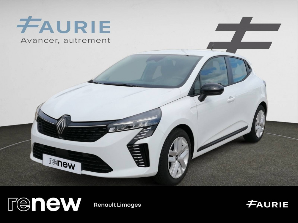 Acheter Renault Clio 5 Clio SCe 65 ch GSR2 Evolution 5p occasion dans les concessions du Groupe Faurie